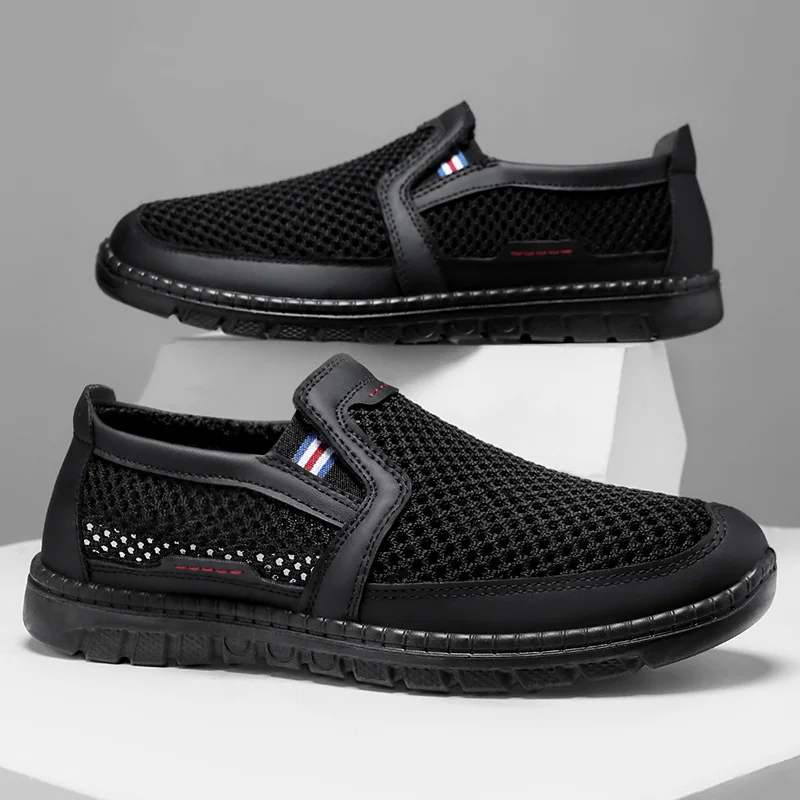 men's sneakers multi faceted ventilation holes, deodorizing without covering the feet casual sneakers designer shoes men's sneakers multi faceted ventilation holes, deodorizing without covering the feet casual sneakers designer shoes