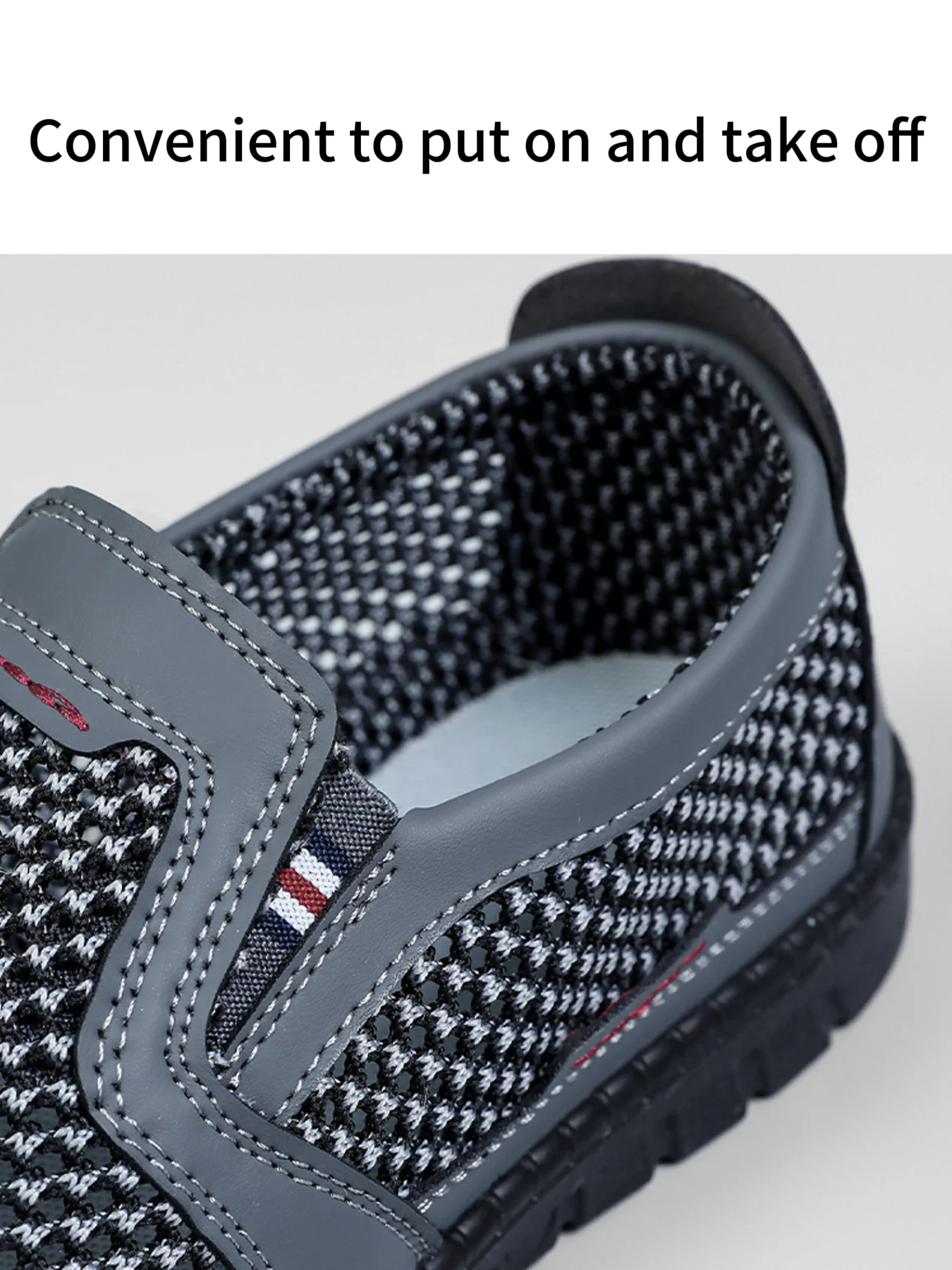 men's sneakers multi faceted ventilation holes, deodorizing without covering the feet casual sneakers designer shoes men's sneakers multi faceted ventilation holes, deodorizing without covering the feet casual sneakers designer shoes