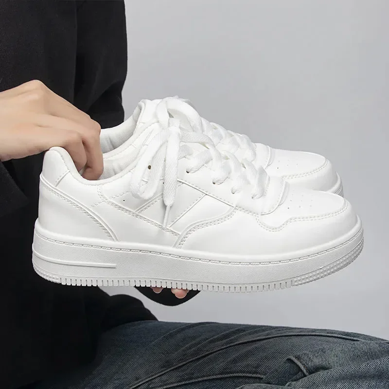new 2025 woman tennis sneakers fashion comfort sports board shoes casual academy style little white shoes female spring autumn new 2025 woman tennis sneakers fashion comfort sports board shoes casual academy style little white shoes female spring autumn